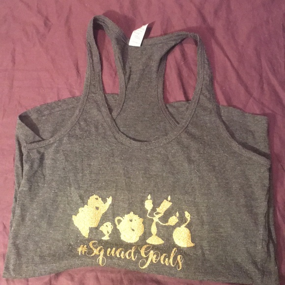 Squad Goals Tank - Picture 3 of 3